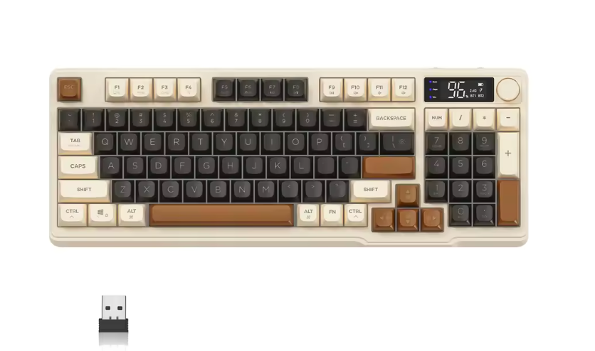Wireless RGB Gaming Keyboard
